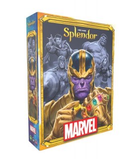 Splendor: Marvel