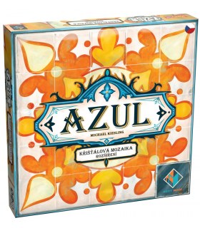 Azul: Křišťálová mozaika