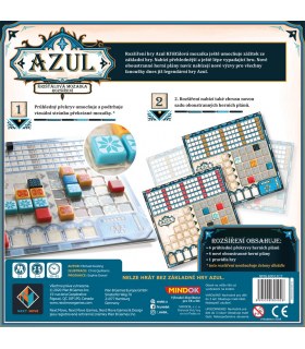 Azul: Křišťálová mozaika