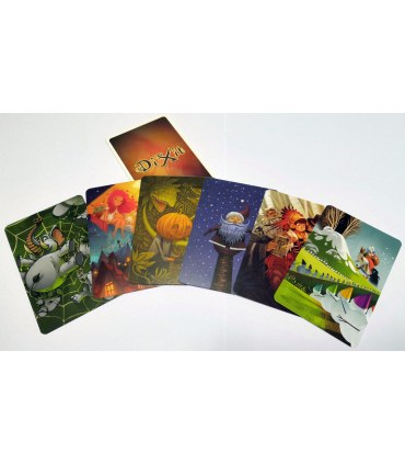 Dixit: Promo karty