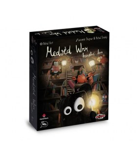 Medvěd WRR: Karetní hra