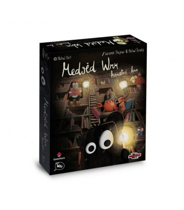 Medvěd WRR: Karetní hra