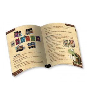 Medvěd WRR: Karetní hra