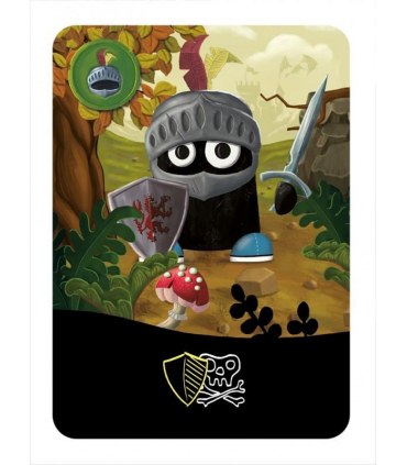 Medvěd WRR: Karetní hra