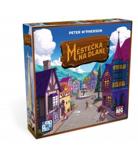 Městečka na dlani