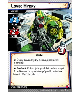 Marvel Champions LCG: Vzestup Red Skulla