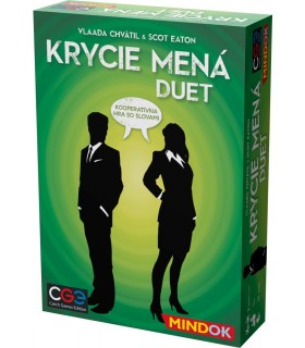 Krycí jména: Duet
