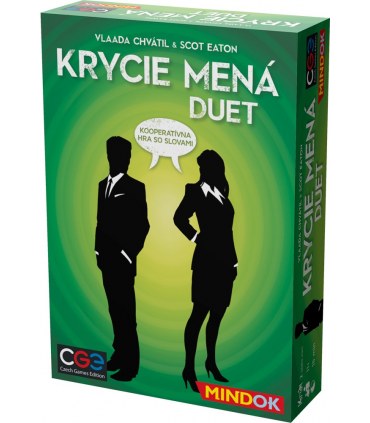 Krycí jména: Duet