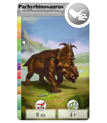 Cardline: Dinosauři