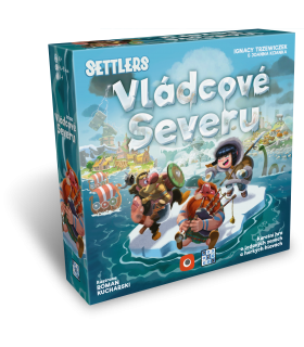 Settlers: Vládcové severu