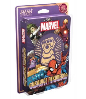 Marvel: Rukavice nekonečna