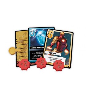 Marvel: Rukavice nekonečna