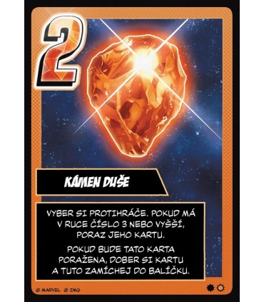 Marvel: Rukavice nekonečna