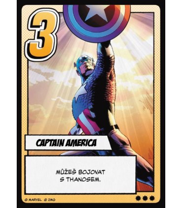 Marvel: Rukavice nekonečna