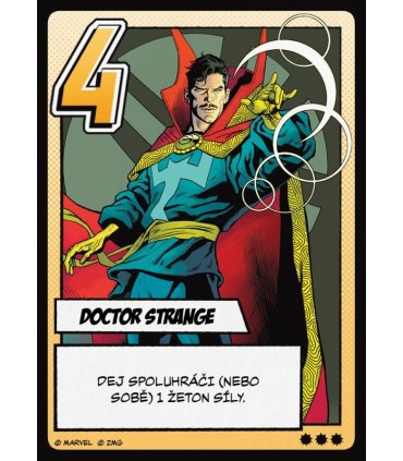 Marvel: Rukavice nekonečna