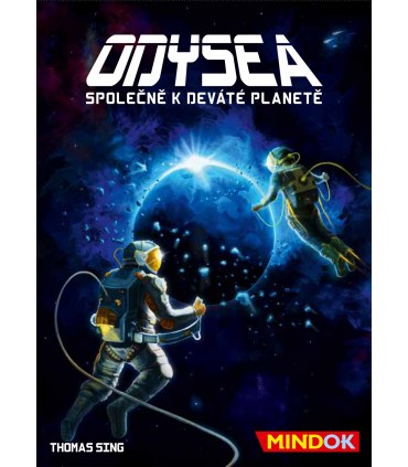 Odysea: Společně k deváté planetě