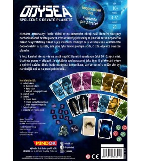Odysea: Společně k deváté planetě