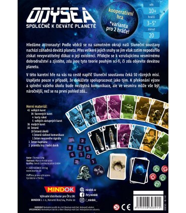 Odysea: Společně k deváté planetě
